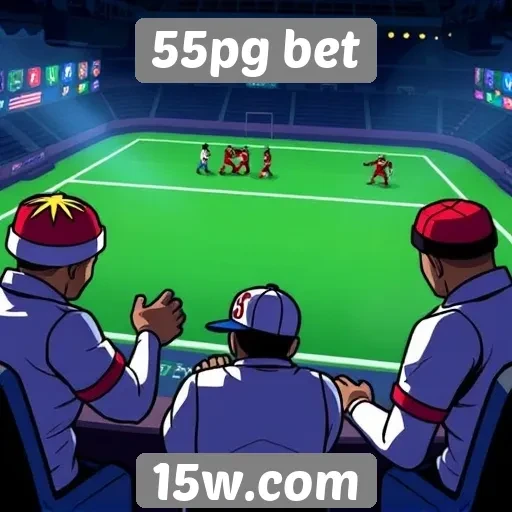 Comparativo de jogos oferecidos no 55pg bet