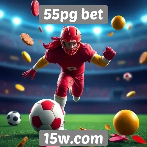 Principais jogos disponíveis no 55pg bet