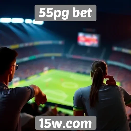 Impacto das apostas móveis no 55pg bet