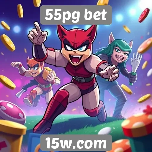 Tendências de jogos online no 55pg bet