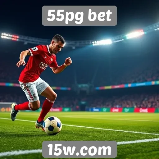 Apostas esportivas em alta no 55pg bet