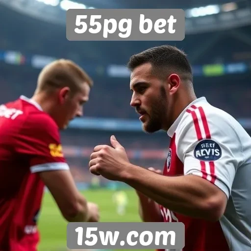 Avaliações de usuários sobre o 55pg bet